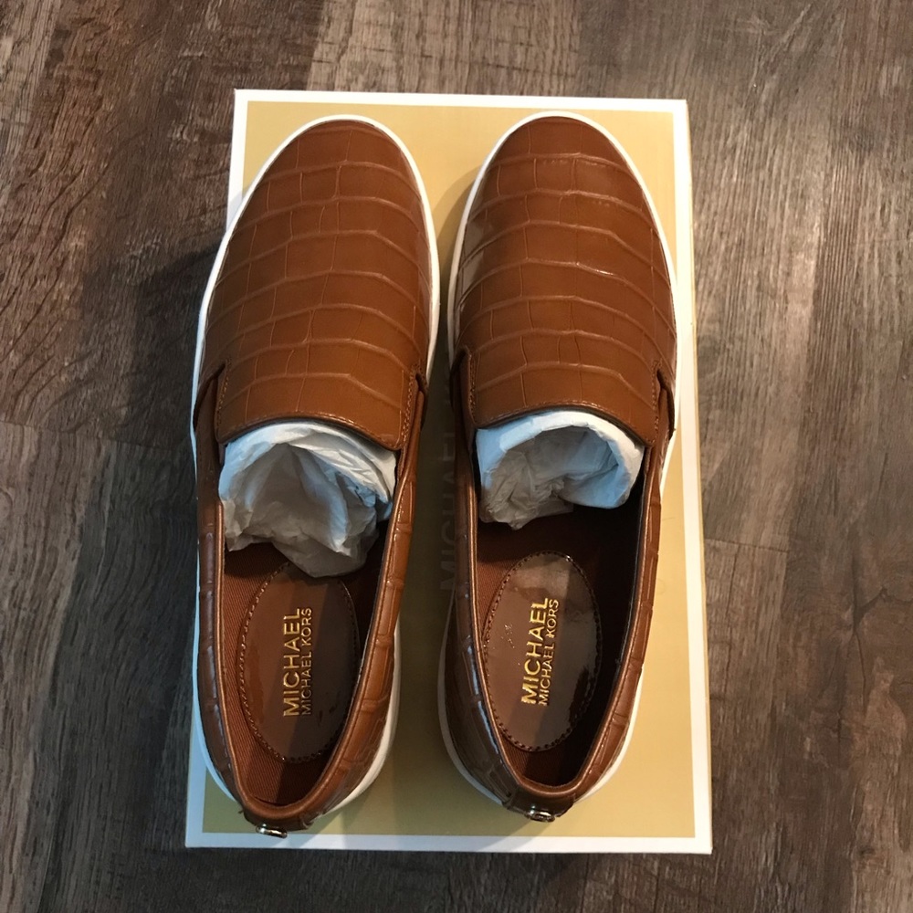 Michael Kors Keaton Slip ons
